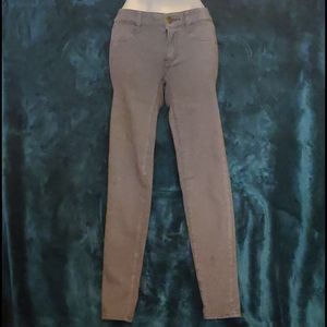 American eagle gray jeggings